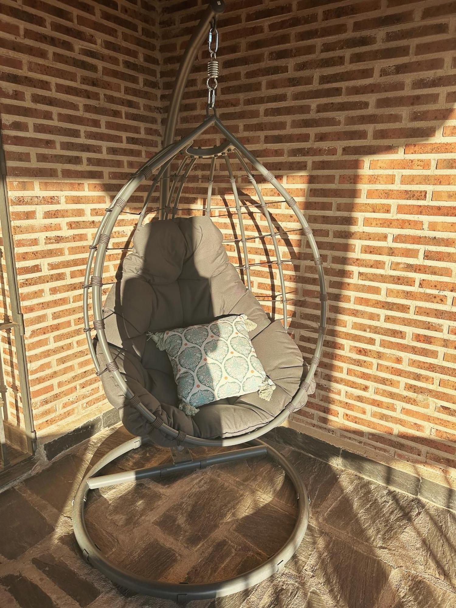 Ferienwohnung Tree House Boadilla del Monte Exterior foto